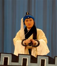 温馨《游六殿》指导教师 史云兰