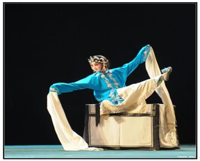 宋岩《打神告庙》指导教师 张威